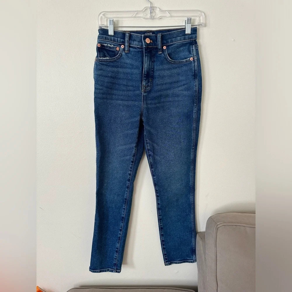 Jcrew Classic Vintage Women's Jean Size 25 never worn